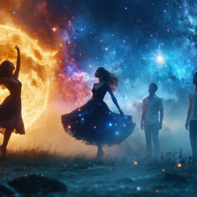 Unlocking Your Cosmic Blueprint Exploring Zodiac Personality Traits