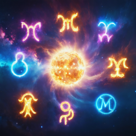 Unlocking Your Cosmic Blueprint Decoding Zodiac Personality Traits