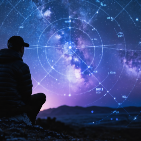 Unlock Your Cosmic Blueprint A Guide to Natal Chart Calculators