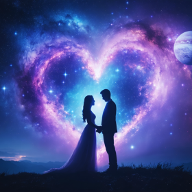 Love Astrology Predictions 2025 A Celestial Guide to Romance