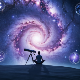 Decoding the Cosmos Your Daily Astrology Guide