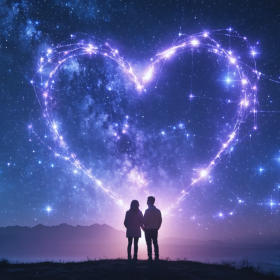 Love Among the Stars A Guide to Relationship Compatibility Horoscopes