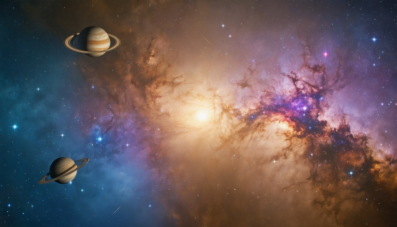 Astrology Forecast Unveiled Navigating 2025’s Cosmic Currents