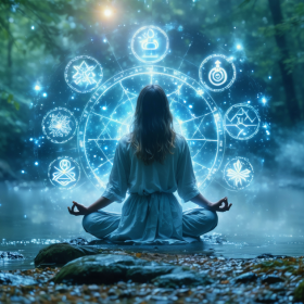 Cosmic Calm Find Your Perfect Meditation Style Based on Your Zodiac Sign