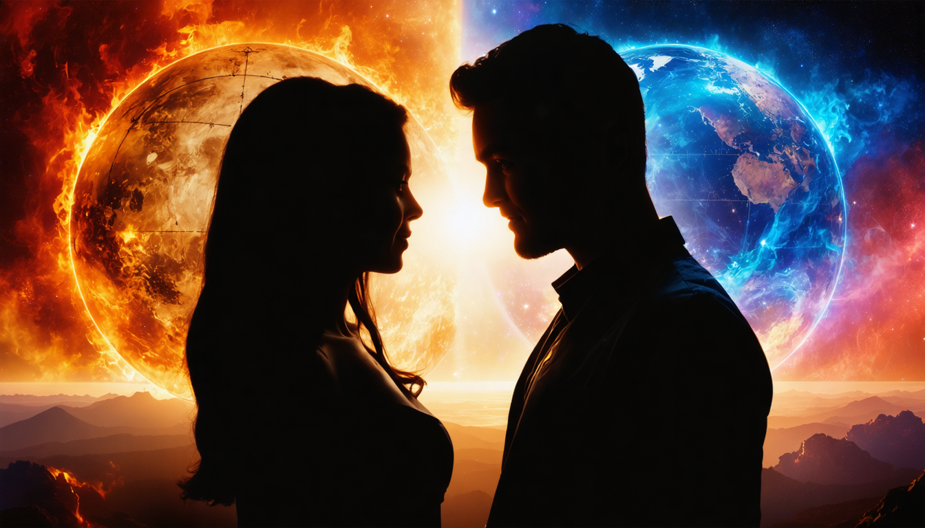Decoding Desire Mars Sign in Relationships
