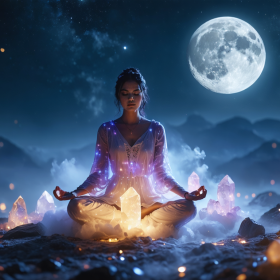 Lunar Tides Within Unveiling the Moon’s Influence on Your Emotions