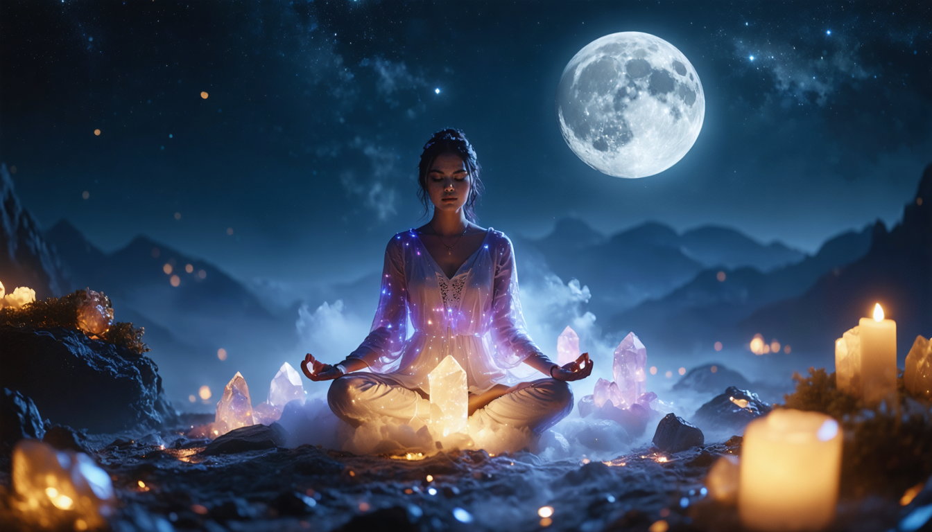 Lunar Tides Within Unveiling the Moon’s Influence on Your Emotions