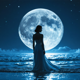 Moon Phases and Emotions Unveiling the Lunar Influence