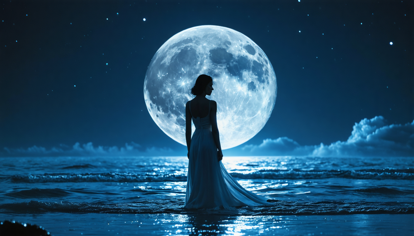 Moon Phases and Emotions Unveiling the Lunar Influence