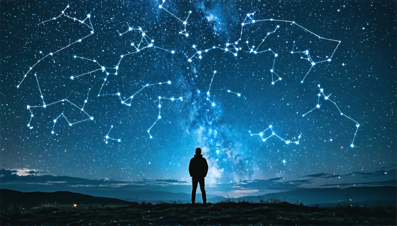 Unlocking Your Cosmic Identity What’s My Zodiac Sign?